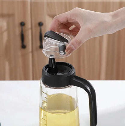 Non slip Oil / vinegar  Dispenser