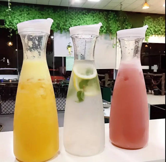 Juice /milk bottles