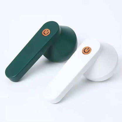 Electric lint remover, portable, for clothes ball Trimmer 
Available in two colors