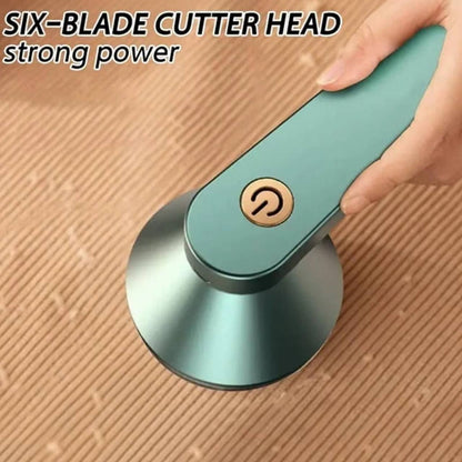 Electric lint remover, portable, for clothes ball Trimmer 
Available in two colors