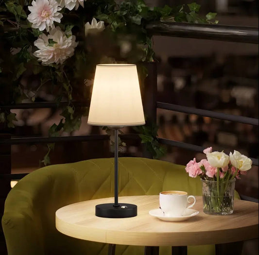 Cordless Table Lamp