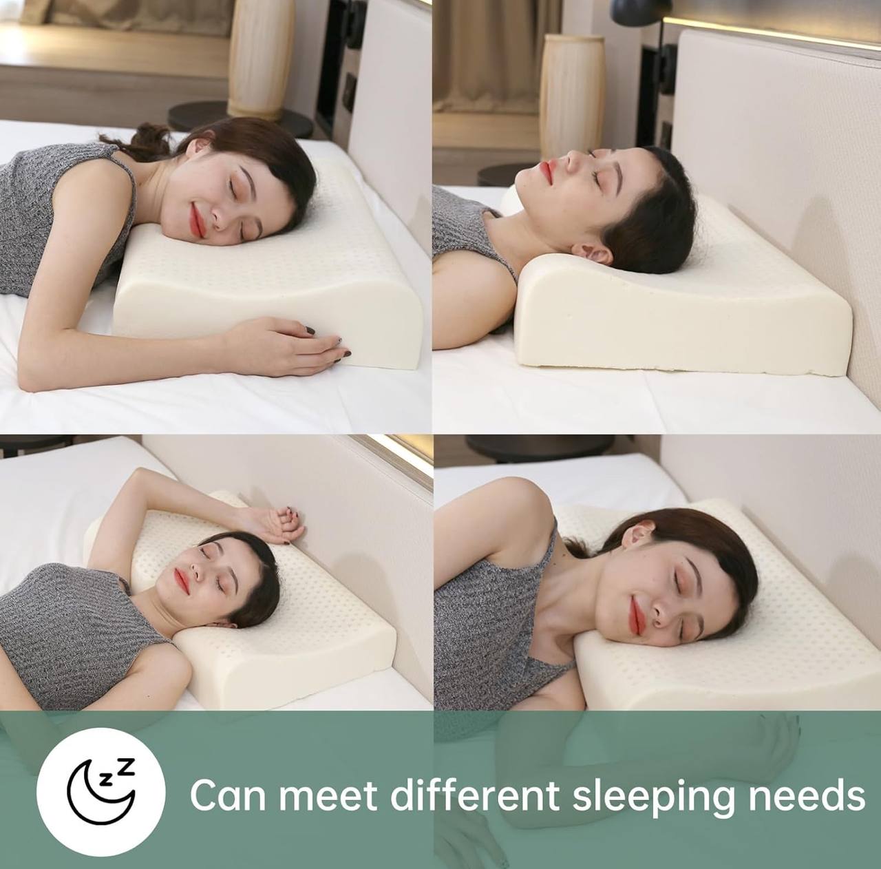 Latex /orthopedic pillows