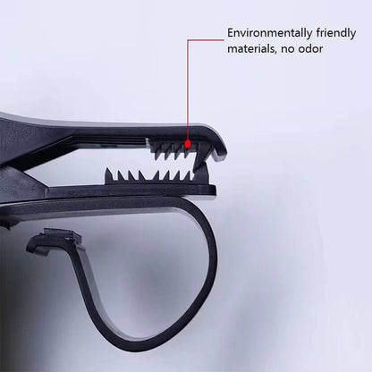 Jaguar phone holder