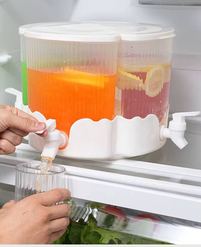 Rotating Portable Drink Dispenser