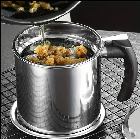 Oil Filter / Sieve