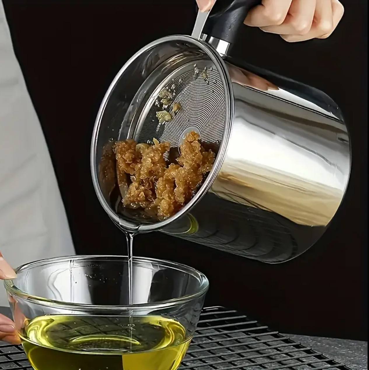 Oil Filter / Sieve