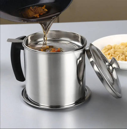 Oil Filter / Sieve