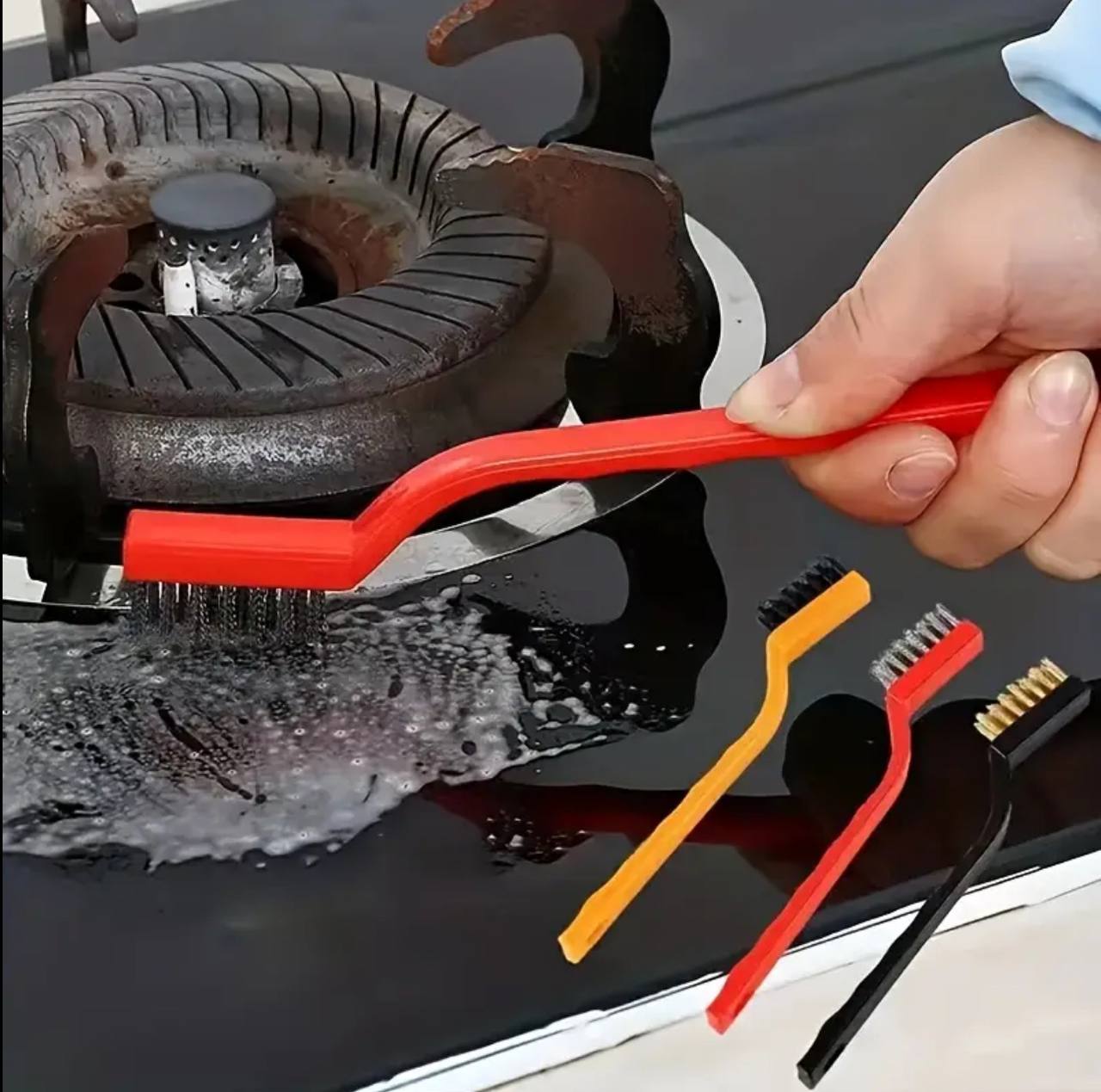 3pc Wire Cleaning Brush Set