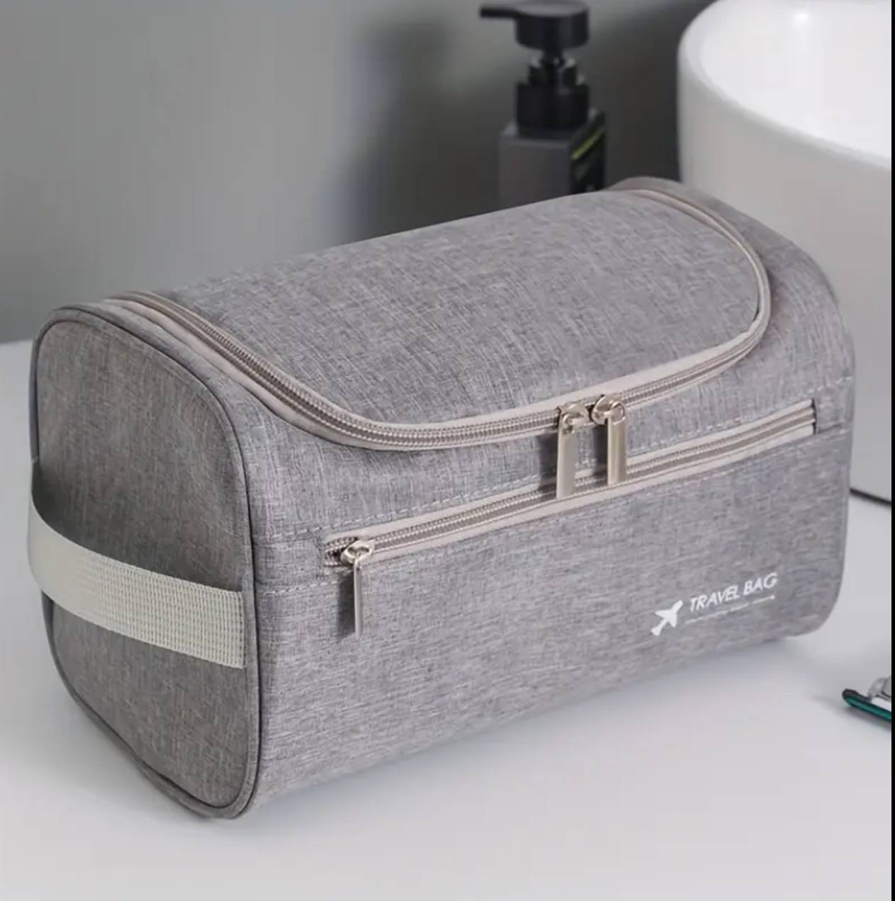 Travel Portable cosmetic bag