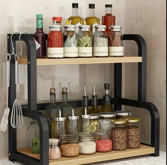 Stainless Steel Kitchen Storage Rack