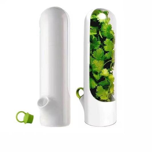 Herb and Vegetable Fresh-Keeping Cup kitchen Storage Vegetable