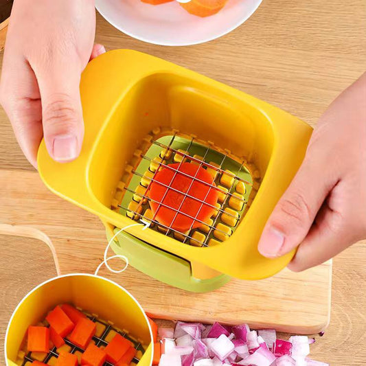 Multifunction vegetable chopper