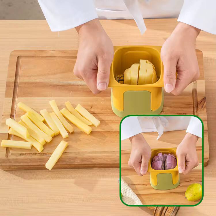 Multifunction vegetable chopper