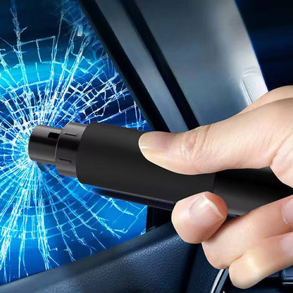 2in1 emergency safety hammer