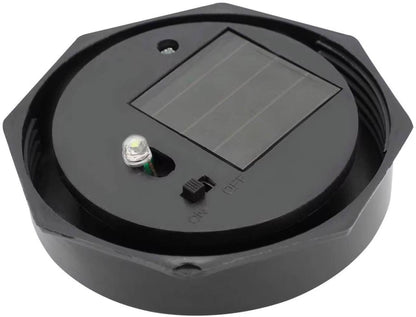6 pieces outdoor ball Solar light