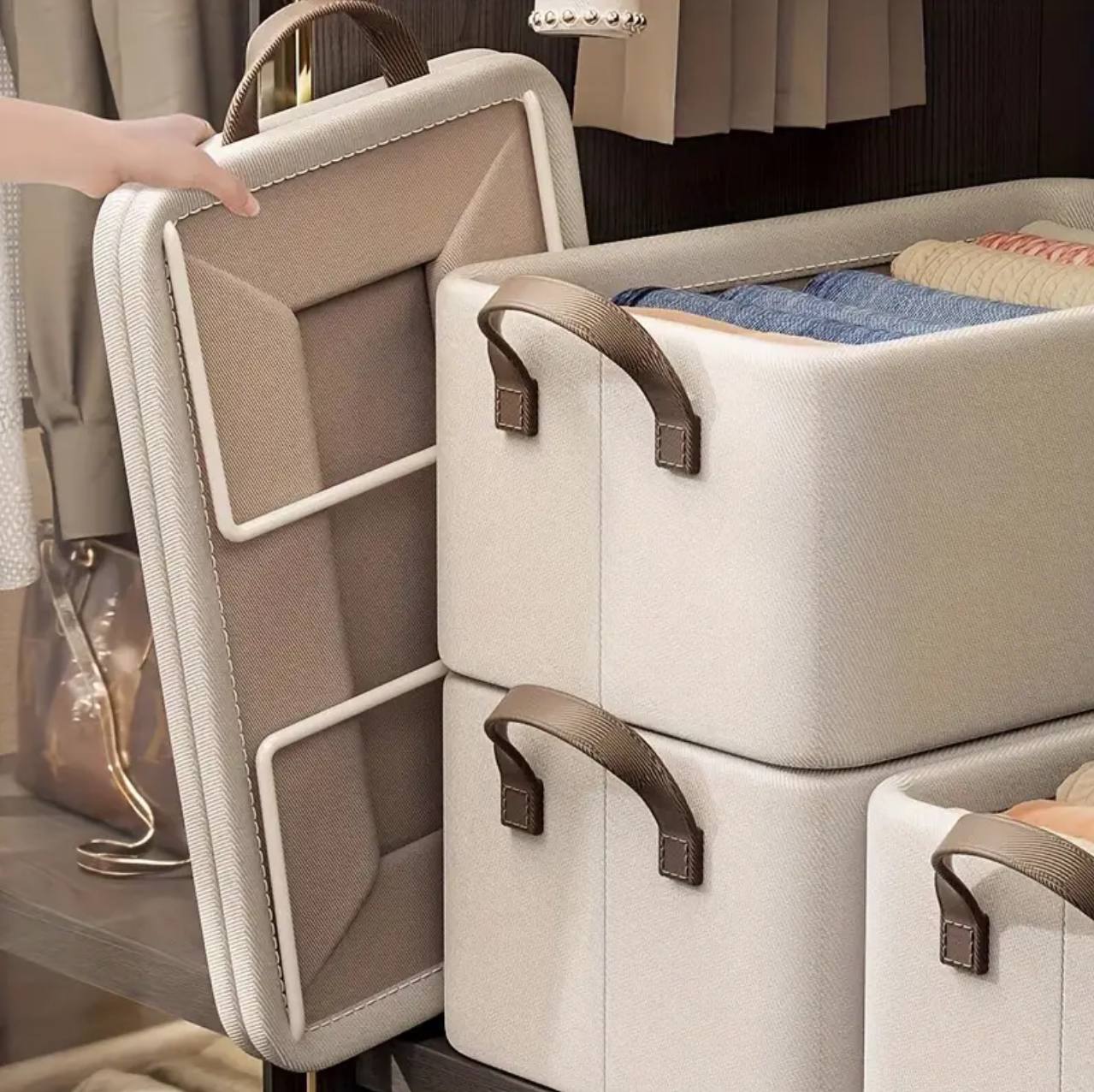 Foldable Multipurpose organizer/ jeans organizer water proof
