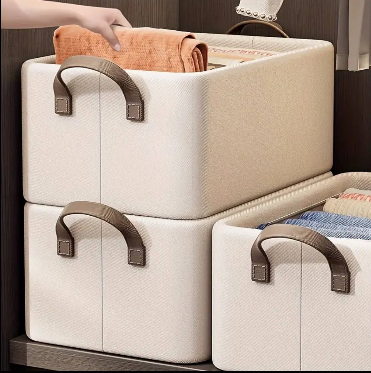 Foldable Multipurpose organizer/ jeans organizer water proof