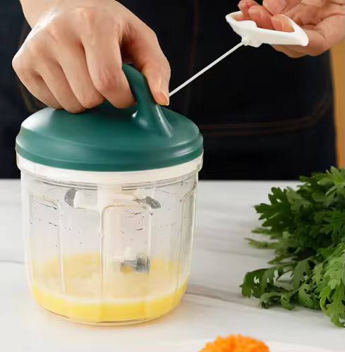 Big size Manual Vegetable Chopper/
Cutter