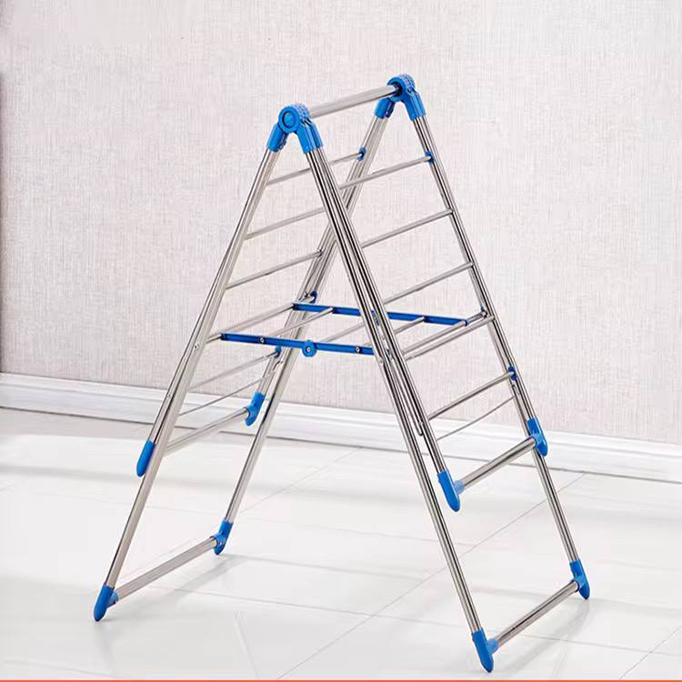 Portable Outdoor cloth  Rack