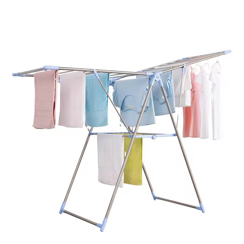 Portable Outdoor cloth  Rack