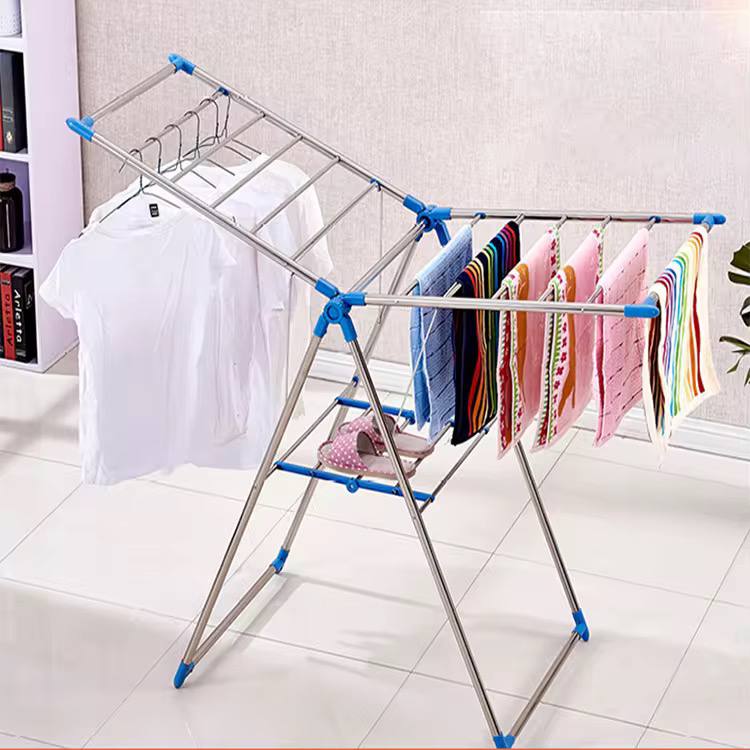 Portable Outdoor cloth  Rack