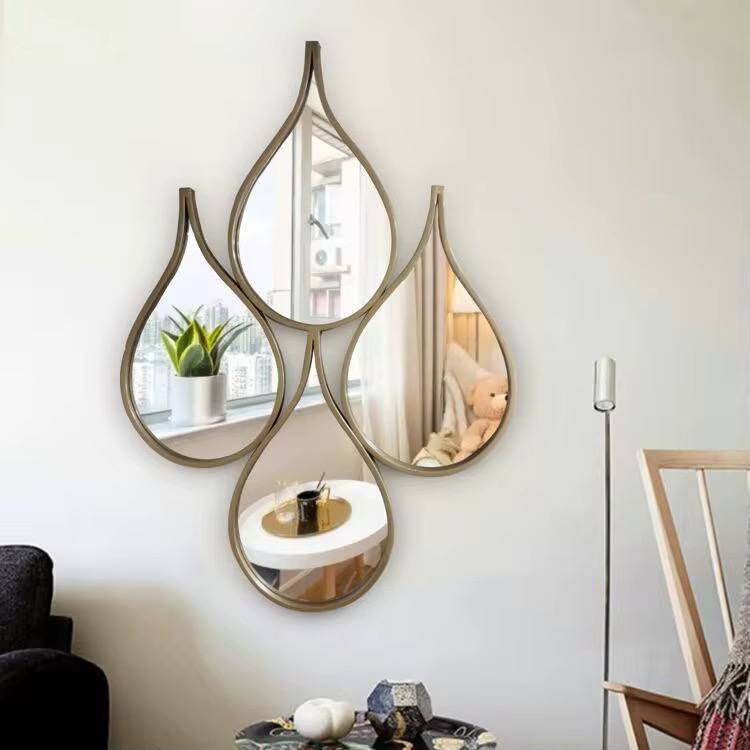 Nordic decor mirror