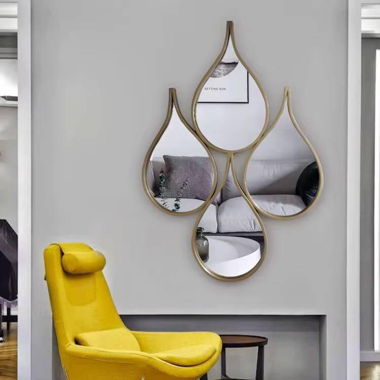 Nordic decor mirror