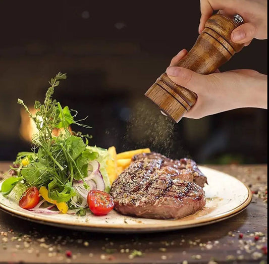 Pepper grinder small