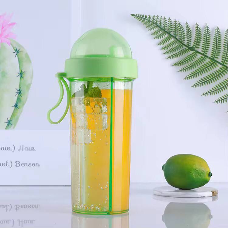 Partioned Water bottle
