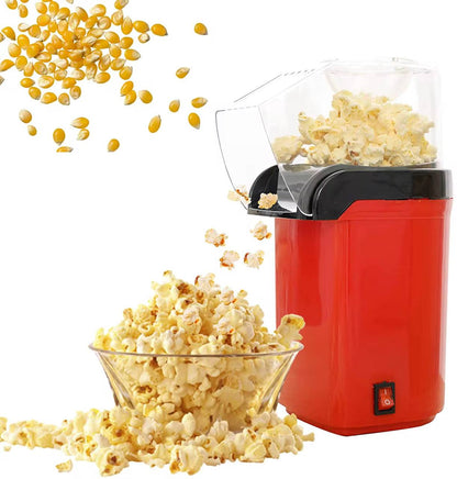 Popcorn maker