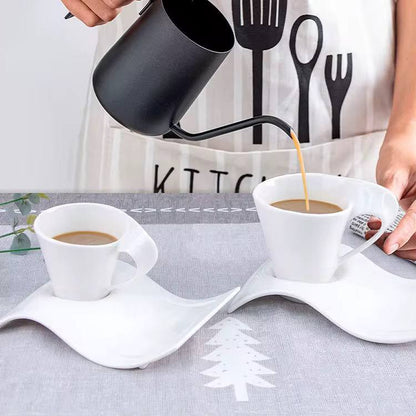 Set of 6 Swag Cups