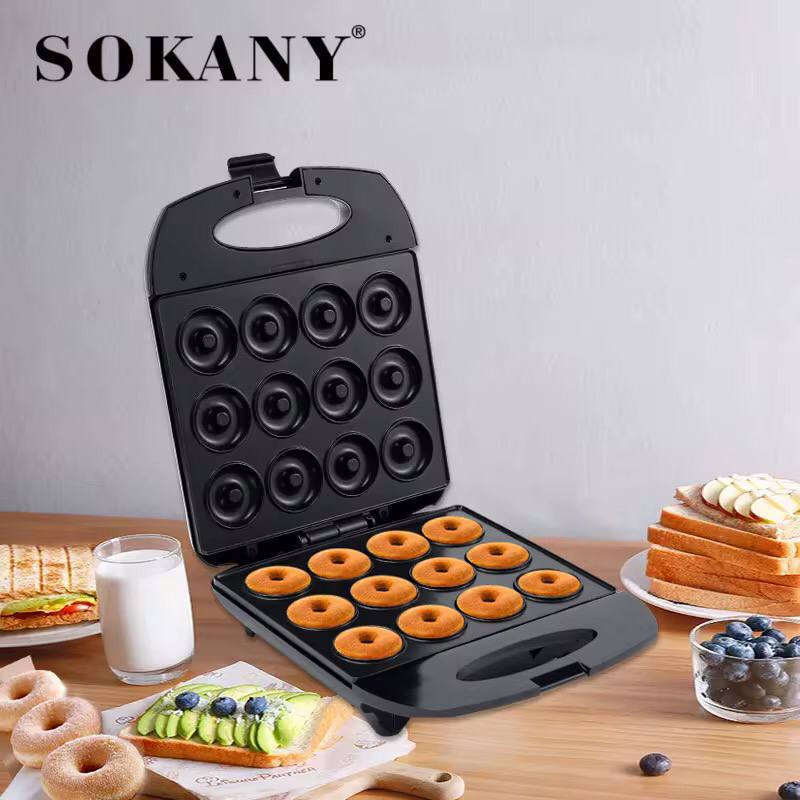 Sokany Donut Maker 12 slots