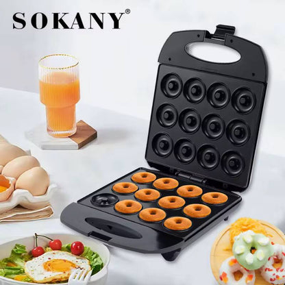 Sokany Donut Maker 12 slots