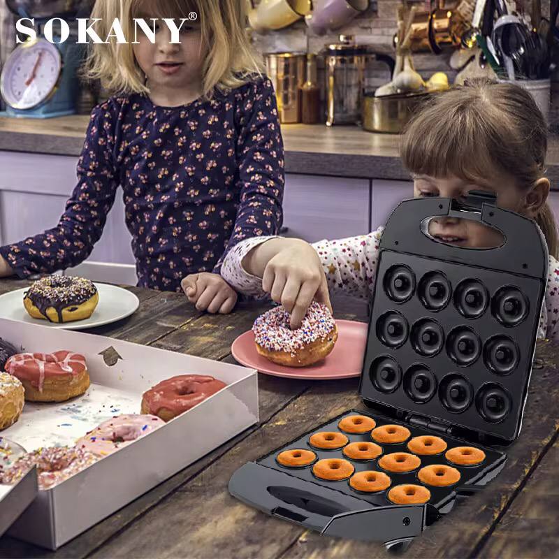 Sokany Donut Maker 12 slots