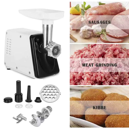 Sokany Meat Mincer 2500Watts