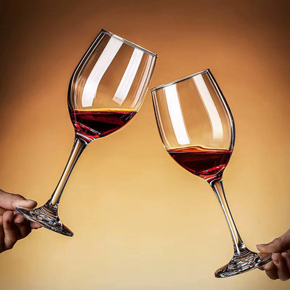 Set of 6 Wine Glasses