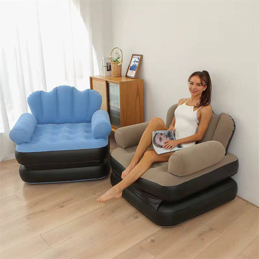 INFLATABLE SOFA or BED