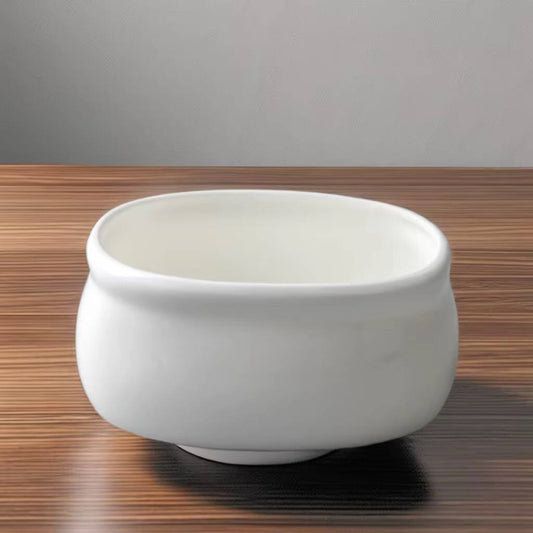 Ceramic sugar/tea satchet bowl