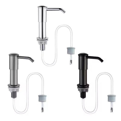 High quality kitchen sink liquid soap pump dispenser