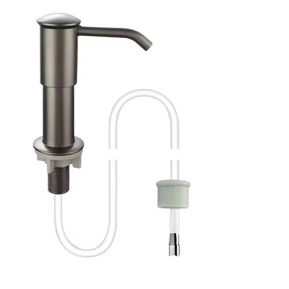 High quality kitchen sink liquid soap pump dispenser