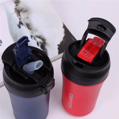 400ml 2 outlet coffee thermocup