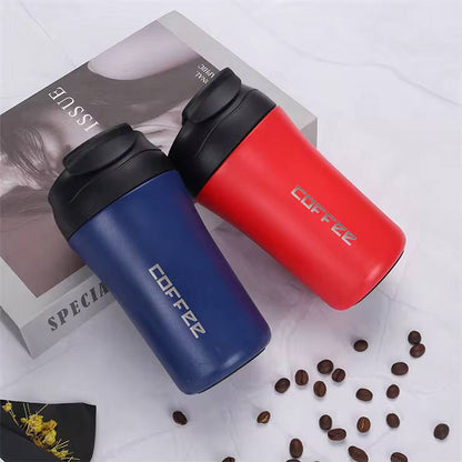400ml 2 outlet coffee thermocup