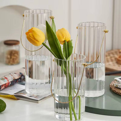 Multipurpose flower vase
