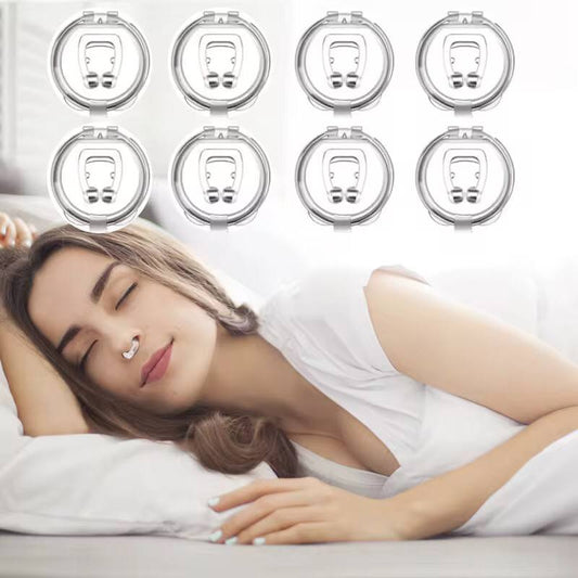 Anti-snoring device