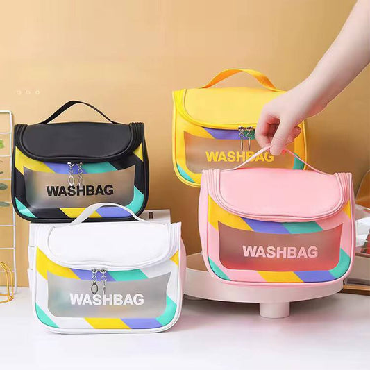 Washbag branded cosmetics  makeup bag