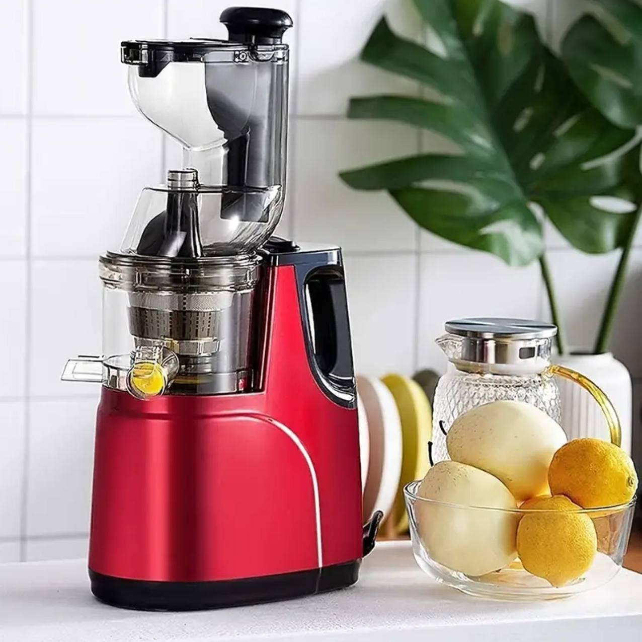 Electric Slow Juicer