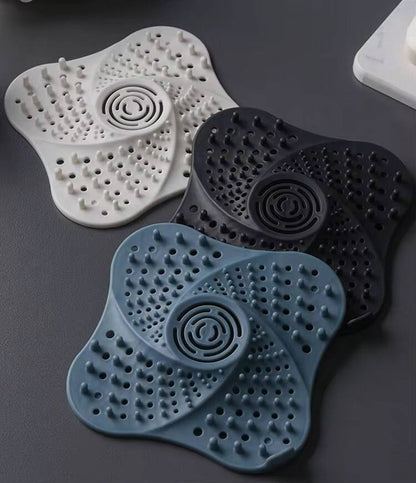Silicon drainers