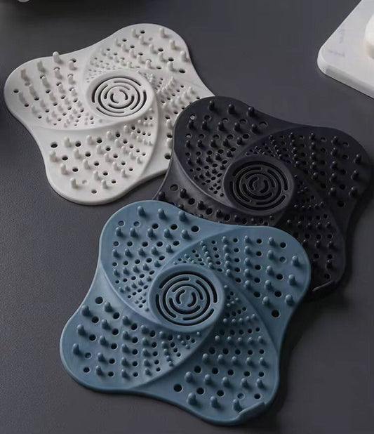 Silicon drainers
