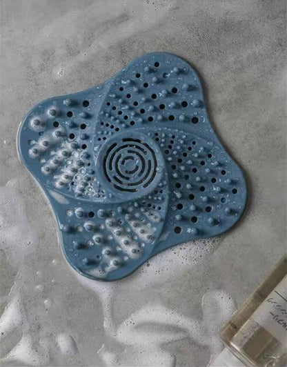 Silicon drainers