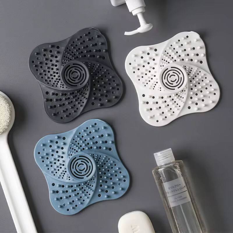 Silicon drainers